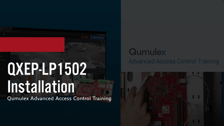 QXEP LP1502 Installation