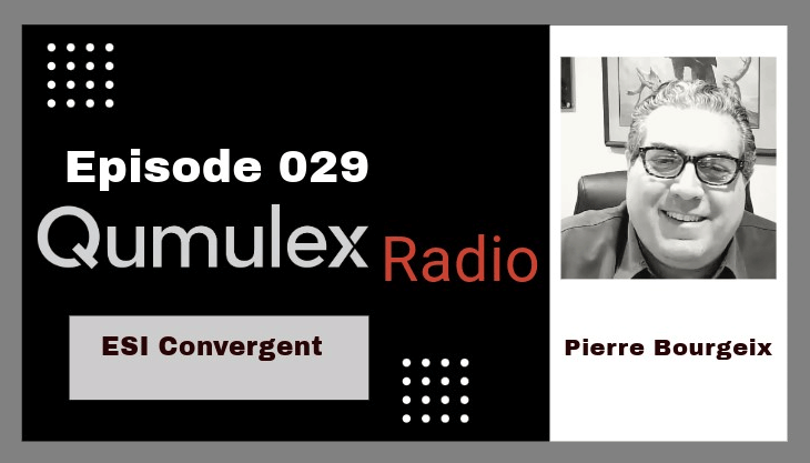 Qx Radio #29 - Pierre Bourgeix