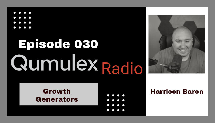 Qx Radio #30 - Harrison Baron